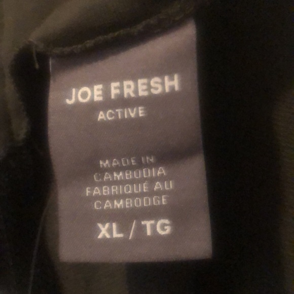 JOE FRESH - NWT A-Line Dress (XL) - Picture 6 of 7